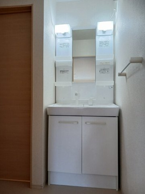 【洗面所】 | フェリーチェⅡ