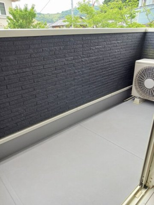 【バルコニー】 | フェリーチェⅡ