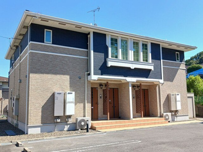 【外観】 | フェリーチェⅡ