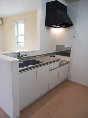 【キッチン】 | フェリーチェⅡ