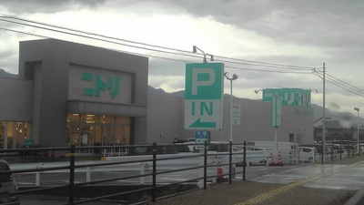 【周辺】 | トワイエＭ＆ＭⅡ | ニトリ出雲店まで1600m