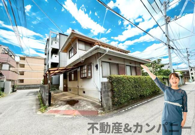 松山市束本２丁目の中古一戸建