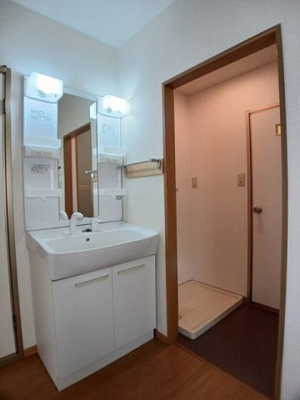 【洗面所】 | プレ・ア・メゾンＢ