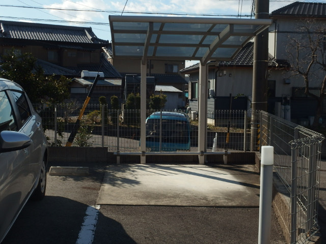 ルミエールＢ棟のその他共用部分