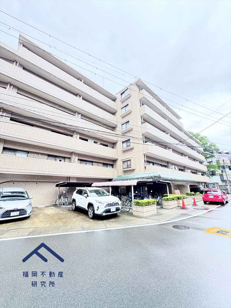 ヴォルフスガルテン二日市の外観