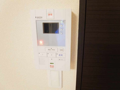 【その他】 | レオネクストセレンディップ久末 | モニターホン設置