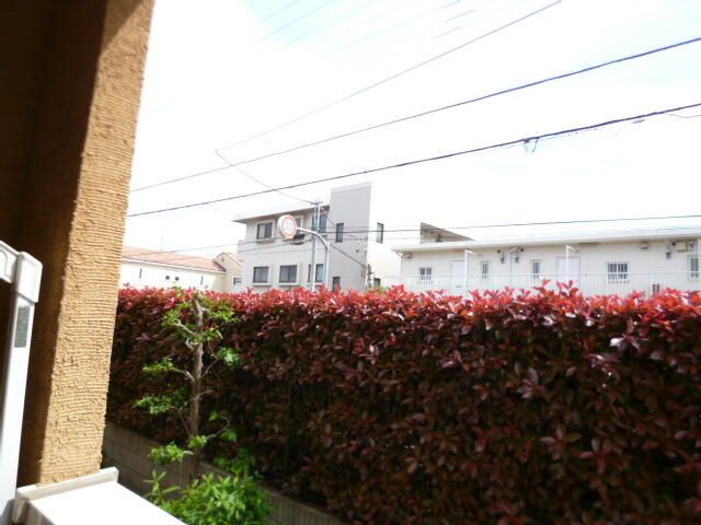 アルブル府中の展望