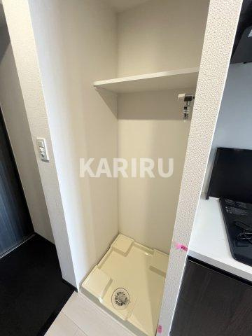 スワンズシティ大阪クレアストのロビー