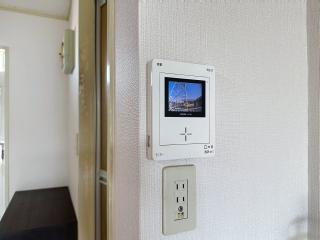 チェリーヒルAのセキュリティ