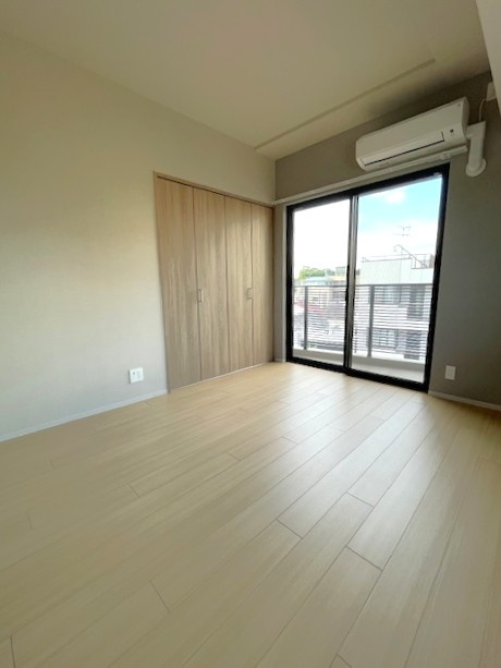 文の杜テラスの洋室|※写真は同タイプの別室になります