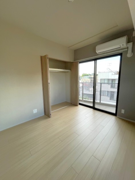 文の杜テラスの収納|※写真は同タイプの別室になります