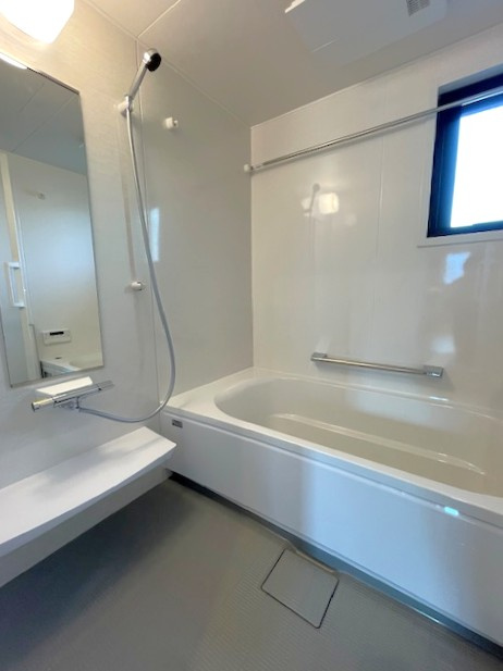 文の杜テラスの浴室|※写真は同タイプの別室になります