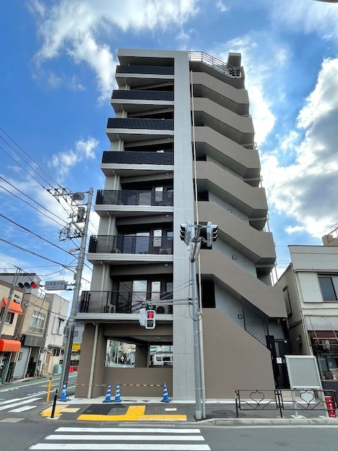 文の杜テラスの外観|外観