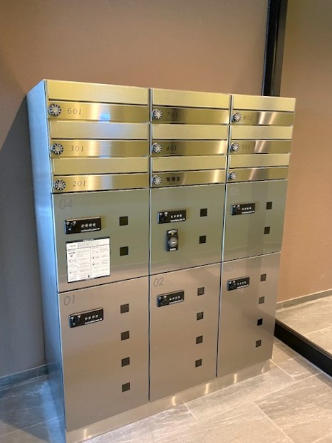 文の杜テラスのその他共用部分|共用部分