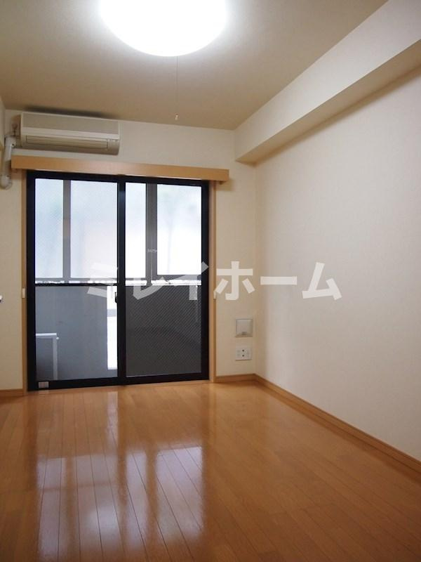 ルーブル戸越公園弐番館の居間・リビング