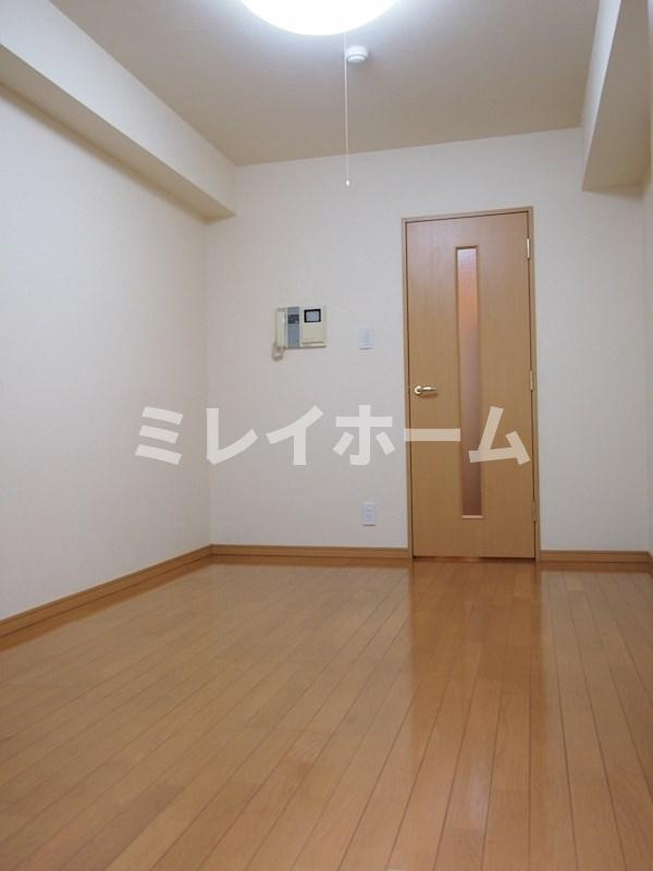 ルーブル戸越公園弐番館の寝室