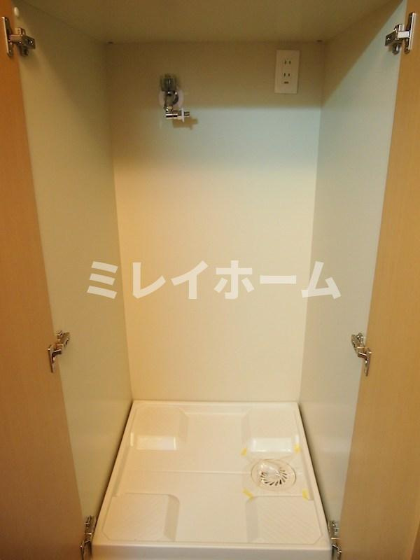 ルーブル戸越公園弐番館の設備