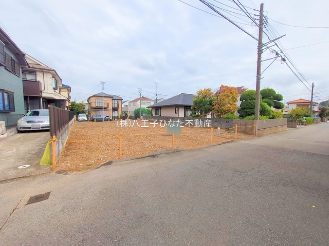 祝：成約済み　八王子市　横川町　売地の外観|～仲介手数料無料☆八王子ひなた不動産～　八王子市横川町　売地
