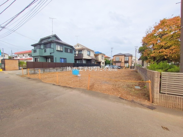 祝：成約済み　八王子市　横川町　売地の外観|～仲介手数料無料☆八王子ひなた不動産～　八王子市横川町　売地