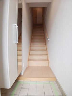 【玄関】 | ミルネハイツＢ＆Ｗ