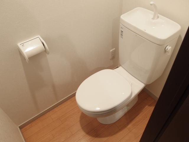 Ａｍｏ　Ａｅｗｚｚｏ（アーモ　アレッツォ）のトイレ