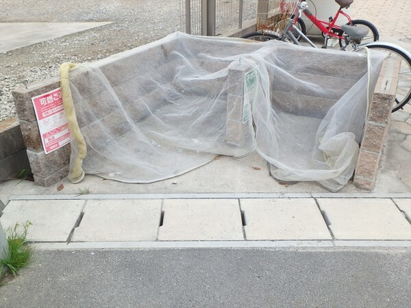 Ａｍｏ　Ａｅｗｚｚｏ（アーモ　アレッツォ）のその他共用部分