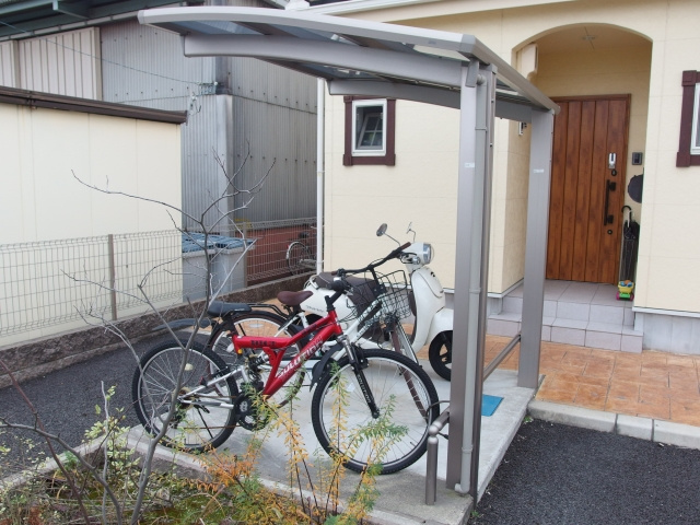 Ａｍｏ　Ａｅｗｚｚｏ（アーモ　アレッツォ）のその他共用部分