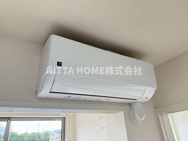 Ｌａ・Ｎｏｒｄ．の設備|エアコンがついています◇