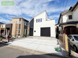 【前面道路含む現地写真】 | 販売現地（2025.10.05）