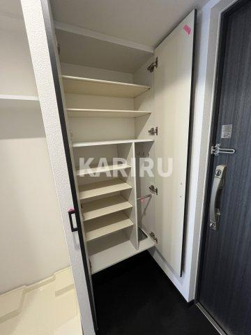 スワンズシティ大阪クレアストの内装