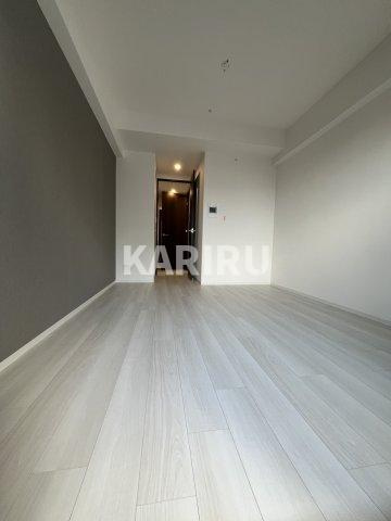 スワンズシティ大阪クレアストの居間・リビング