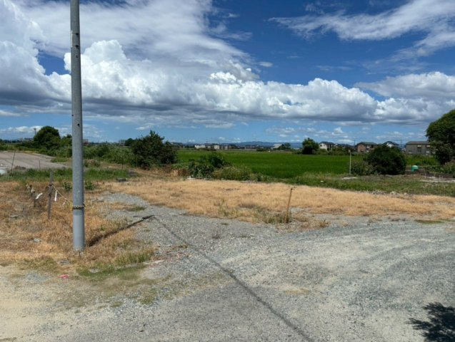 【外観】 | 土地　柳川市　下宮永町319-1