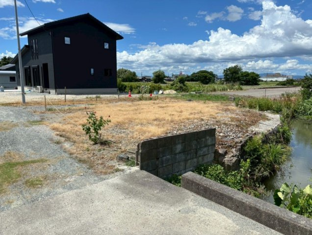 【外観】 | 土地　柳川市　下宮永町319-1