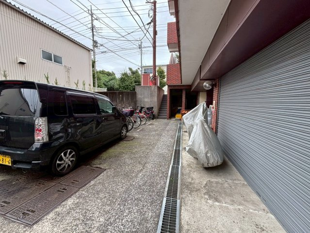 コクブマンションのその他共用部分