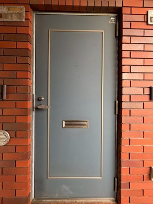 【玄関】 | コクブマンション