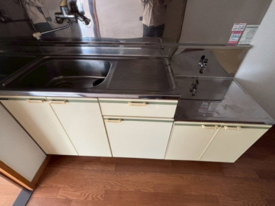 【キッチン】 | コクブマンション