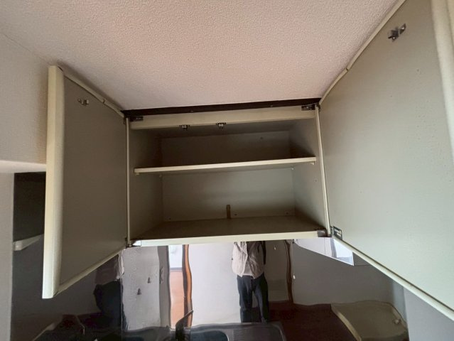 コクブマンションの収納