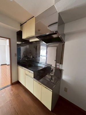 【キッチン】 | コクブマンション