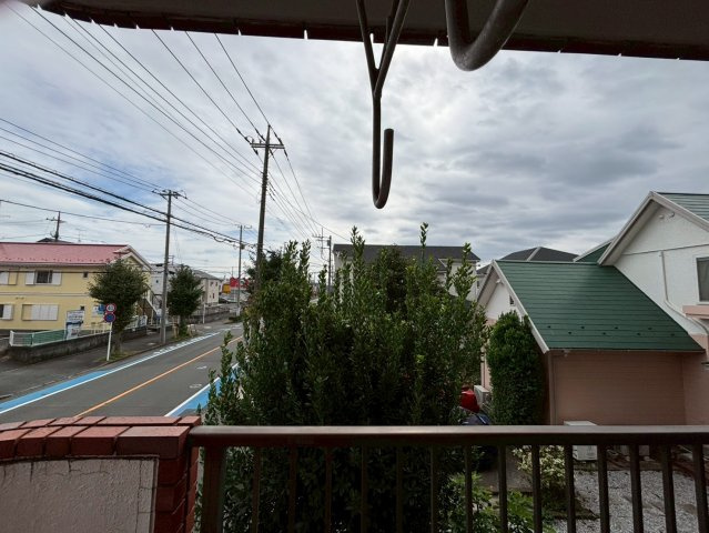 コクブマンションの展望