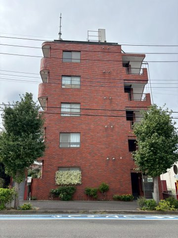 コクブマンションの外観