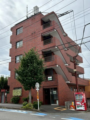 コクブマンションの外観