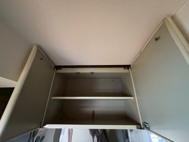 コクブマンションの収納
