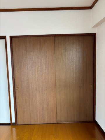 コクブマンションの収納