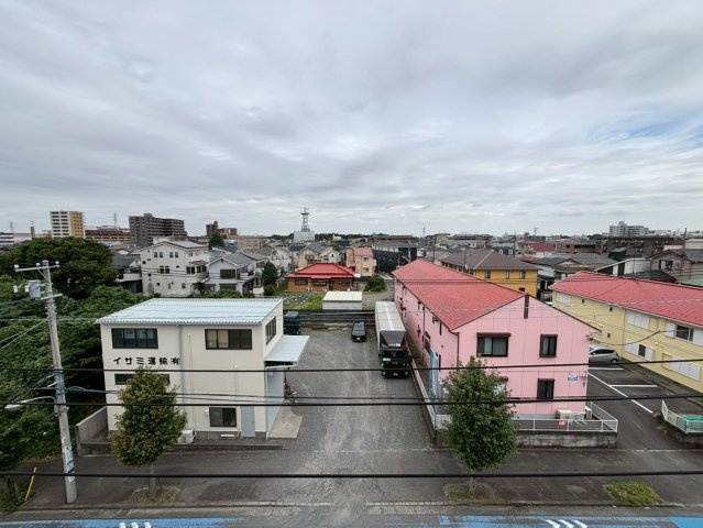 コクブマンションの展望