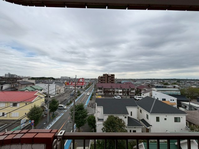 コクブマンションの展望