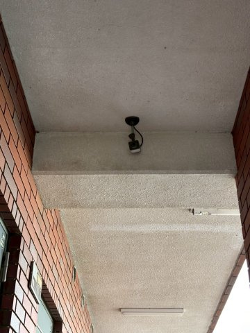 コクブマンションのセキュリティ