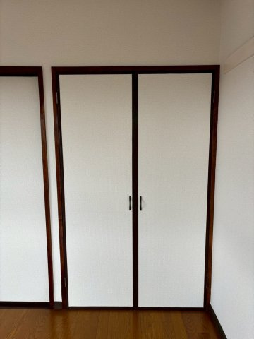 コクブマンションの収納