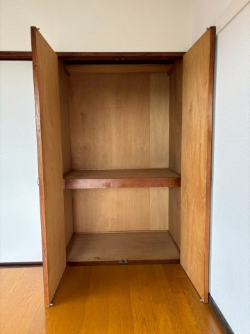 コクブマンションの収納