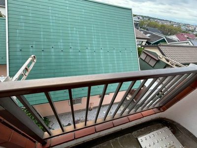 【バルコニー】 | コクブマンション