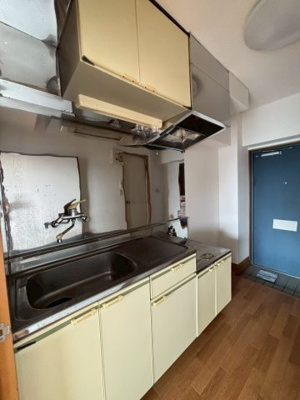【キッチン】 | コクブマンション